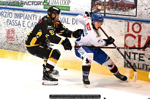 2024-11-23 Fassa Falcons-Mastini Varese 02852 Edoardo Raimondi